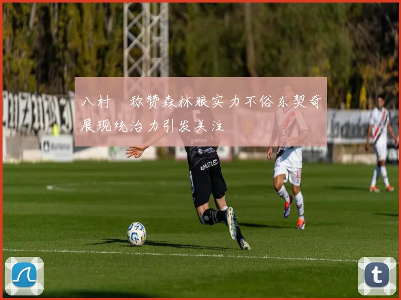 八村塁称赞森林狼实力不俗东契奇展现统治力引发关注